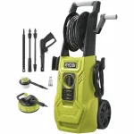 Ryobi RY120PWA Πλυστικό Ρεύματος 2000W με Πίεση 150bar RY150PWA