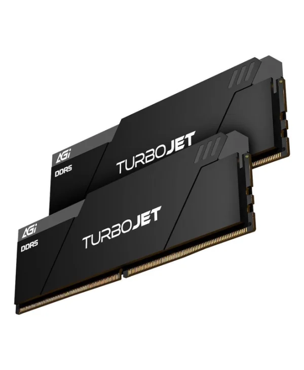 AGI DDR5 32GB RAM με Modules και Ταχύτητα 6000 για Desktop AGI6AWT16UD858-DR