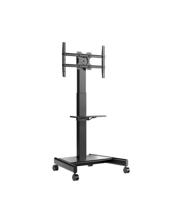 Onkron Βάση Τηλεόρασης Δαπέδου έως 75" και 70kg Μαύρο TS1552E