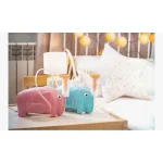 Oromed Oro-mesh Νεφελοποιητής ORO-MESH BABY PINK - Image 2