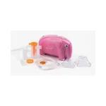 Oromed Oro-mesh Νεφελοποιητής ORO-MESH BABY PINK - Image 3