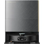 Dreame X60 Ultra Complete Σκούπα Ρομπότ με Χαρτογράφηση Laser & Απορρόφηση 35000Pa Μαύρη 54071567 - Image 3