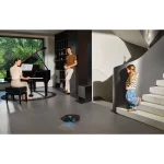 Dreame X60 Ultra Complete Σκούπα Ρομπότ με Χαρτογράφηση Laser & Απορρόφηση 35000Pa Μαύρη 54071567 - Image 12