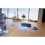 Dreame X60 Ultra Complete Σκούπα Ρομπότ με Χαρτογράφηση Laser & Απορρόφηση 35000Pa Μαύρη 54071567 - Image 13