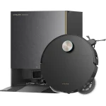 Dreame X60 Ultra Complete Σκούπα Ρομπότ με Χαρτογράφηση Laser & Απορρόφηση 35000Pa Μαύρη 54071567 - Image 14