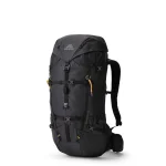 Gregory Ορειβατικό Σακίδιο 50lt Αδιάβροχο Μαύρο Trekking 698257