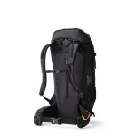 Gregory Ορειβατικό Σακίδιο 50lt Αδιάβροχο Μαύρο Trekking 698257 - Image 2