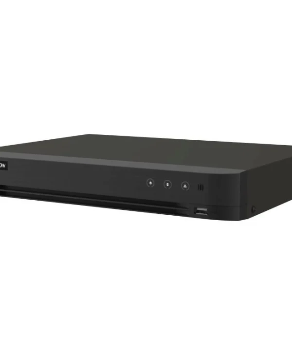 Hikvision IDS-7204HTHI-M1/XT/4A+4/1ALM Καταγραφικό DVR με Ανάλυση 4K 300229487