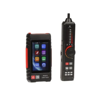 Delta CS-NT64A Tester Καλωδίων Δικτύου RJ45 / RJ11