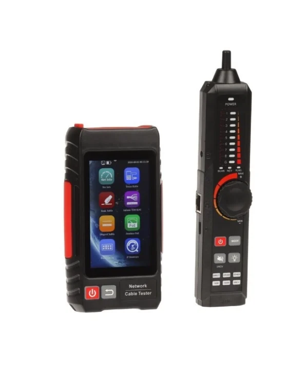 Delta CS-NT64A Tester Καλωδίων Δικτύου RJ45 / RJ11