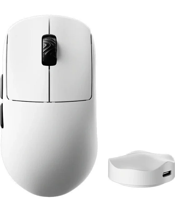 Scyrox V8 Ασύρματο Gaming Ποντίκι 30000 DPI Λευκό GAMO-1408