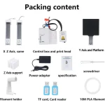 Easythreed K10 MINI Αυτόνομος 3D Printer με Σύνδεση USB και Card Reader EX.98789 - Image 6