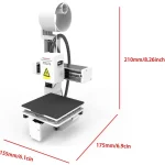 Easythreed K10 MINI Αυτόνομος 3D Printer με Σύνδεση USB και Card Reader EX.98789 - Image 7