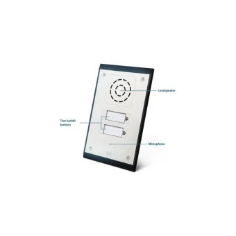 2N Uni Ip Μπουτονιέρα για Θυροτηλέφωνο 9153102