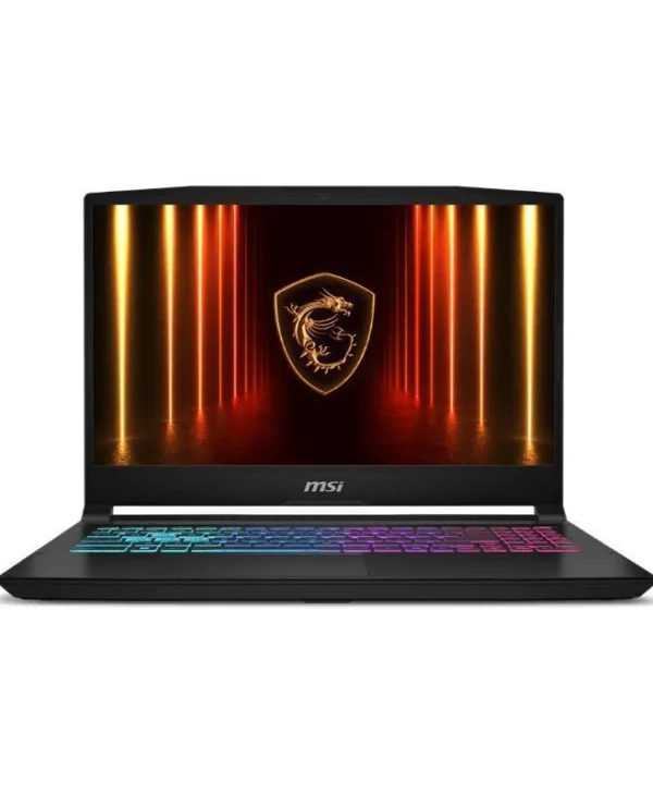 MSI Katana 15 HX B14WFK 15.6" QHD+ 165Hz (i7-14650HX/16GB/1TB SSD/GeForce RTX 5060/W11 Home) (International English Keyboard) 9S7-1587C1-094