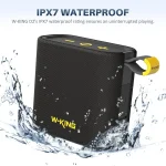W-King D2 Αδιάβροχο Ηχείο Bluetooth 7W Μπλε D2-BLU - Image 2