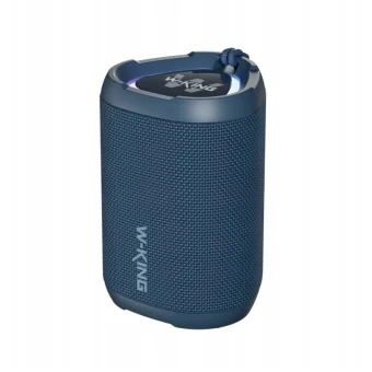 W-King D110 Ηχείο Bluetooth 15W με Διάρκεια Μπαταρίας έως 12 ώρες Μπλε D110-BLU