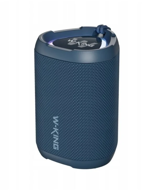 W-King D110 Ηχείο Bluetooth 15W με Διάρκεια Μπαταρίας έως 12 ώρες Μπλε D110-BLU