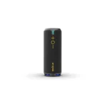 W-King D320 Αδιάβροχο Ηχείο Bluetooth 40W με Διάρκεια Μπαταρίας έως 24 ώρες Μαύρο D320-BLK