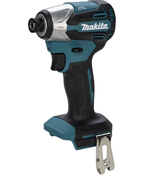 Makita Παλμικό Κατσαβίδι Μπαταρίας Solo Brushless 18V DTD158Z