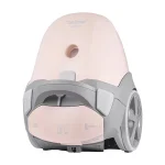 Zelmer ZVC352 Ηλεκτρική Σκούπα 900W με Σακούλα 3.5lt Ροζ - Image 7