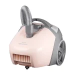 Zelmer ZVC352 Ηλεκτρική Σκούπα 900W με Σακούλα 3.5lt Ροζ - Image 10