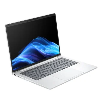 HP EliteBook 8 G1i 14" IPS FHD+ (Ultra 7-255U/32GB/512GB SSD/W11 Pro) Glacier Silver (US Keyboard) C51GDET