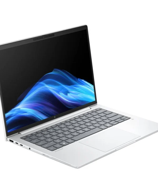 HP EliteBook 8 G1i 14" IPS FHD+ (Ultra 7-255U/32GB/512GB SSD/W11 Pro) Glacier Silver (US Keyboard) C51GDET