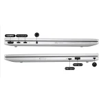 HP EliteBook 8 G1i 14" IPS FHD+ (Ultra 7-255U/32GB/512GB SSD/W11 Pro) Glacier Silver (US Keyboard) C51GDET - Image 6