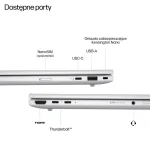 HP EliteBook 8 G1i 14" IPS FHD+ (Ultra 7-255U/32GB/512GB SSD/W11 Pro) Glacier Silver (US Keyboard) C51GDET - Image 7