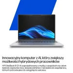 HP EliteBook 8 G1i 14" IPS FHD+ (Ultra 7-255U/32GB/512GB SSD/W11 Pro) Glacier Silver (US Keyboard) C51GDET - Image 9
