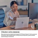 HP EliteBook 8 G1i 14" IPS FHD+ (Ultra 7-255U/32GB/512GB SSD/W11 Pro) Glacier Silver (US Keyboard) C51GDET - Image 13