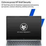 HP EliteBook 8 G1i 14" IPS FHD+ (Ultra 7-255U/32GB/512GB SSD/W11 Pro) Glacier Silver (US Keyboard) C51GDET - Image 15