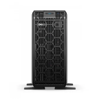 Dell Poweredge T360 (Xeon 6333P/32GB DDR5/480GB SSD/Broadcom 5720 PERC H755 iDRAC9 Ent 1x700W/No OS) O5397184960455