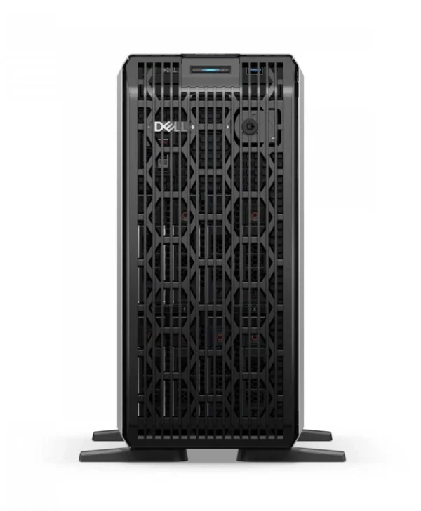 Dell Poweredge T360 (Xeon 6333P/32GB DDR5/480GB SSD/Broadcom 5720 PERC H755 iDRAC9 Ent 1x700W/No OS) O5397184960455