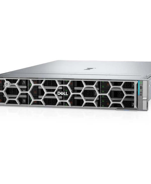 Dell Poweredge R570 (Xeon 6507P/32GB DDR5/960GB SSD/2x1100W H965i 3Y Basic/No OS) 1785308