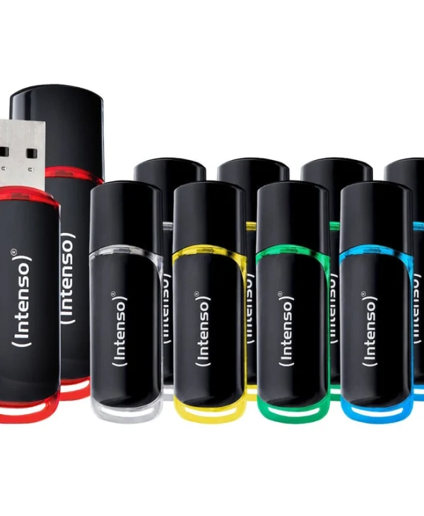Intenso 4GB USB 2.0 Stick 3511551