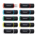 Intenso 4GB USB 2.0 Stick 3511551 - Image 2