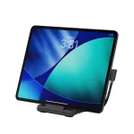 Satechi Stand 4k Usb-c Hub Ipad Foldable Portable Black ST-GOTGFC - Image 2