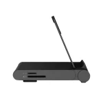 Satechi Stand 4k Usb-c Hub Ipad Foldable Portable Black ST-GOTGFC - Image 5