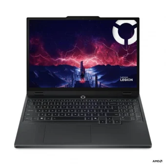 Lenovo Legion 5 15AHP10 15.1" OLED QHD+ 165Hz (Ryzen 7-260/16GB/512GB SSD/GeForce RTX 5050/No OS) Eclipse Black (US Keyboard) 83M00023PB