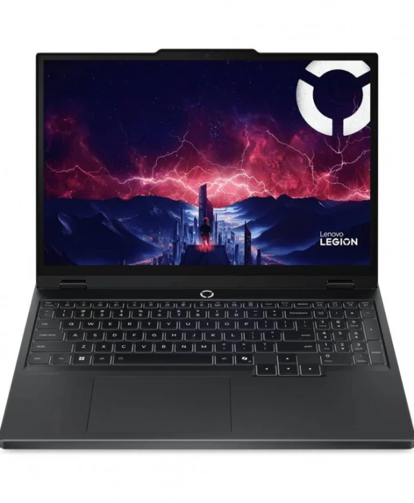 Lenovo Legion 5 15AHP10 15.1" OLED QHD+ 165Hz (Ryzen 7-260/16GB/512GB SSD/GeForce RTX 5050/No OS) Eclipse Black (US Keyboard) 83M00023PB