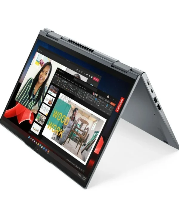 Lenovo ThinkPad X1 Yoga Gen 8 14" IPS FHD+ Touchscreen (i7-1365U/32GB/512GB SSD/W11 Pro) Storm Grey (International English Keyboard) 21HRS16500