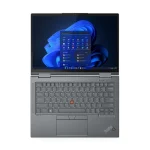 Lenovo ThinkPad X1 Yoga Gen 8 14" IPS FHD+ Touchscreen (i7-1365U/32GB/512GB SSD/W11 Pro) Storm Grey (International English Keyboard) 21HRS16500 - Image 4