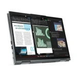 Lenovo ThinkPad X1 Yoga Gen 8 14" IPS FHD+ Touchscreen (i7-1365U/32GB/512GB SSD/W11 Pro) Storm Grey (International English Keyboard) 21HRS16500 - Image 7