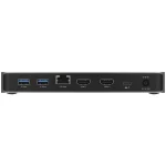 Icy Box IB-DK2880-C41 USB-C Docking Station με HDMI 4K PD Ethernet και σύνδεση 2 Οθονών Γκρι 61029 - Image 7