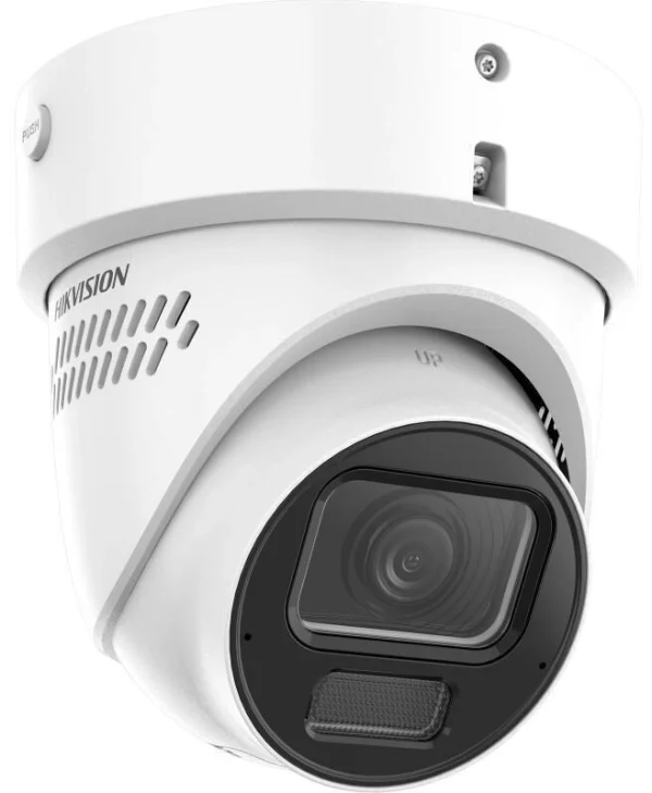 Hikvision DS-2CD2H87G3-LIZS2UY IP Κάμερα Παρακολούθησης 4K Αδιάβροχη με Αμφίδρομη Επικοινωνία και Φακό 2.8-12mm 100609631