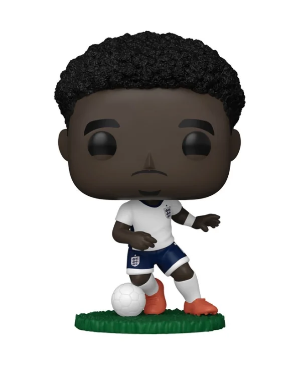 Funko Pop! Football: England - Bukayo Saka 88 92719