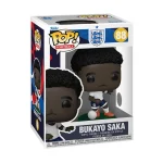 Funko Pop! Football: England - Bukayo Saka 88 92719 - Image 3