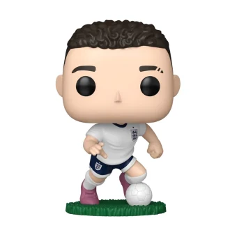 Funko Pop! Football: England - Phil Foden 86 94466